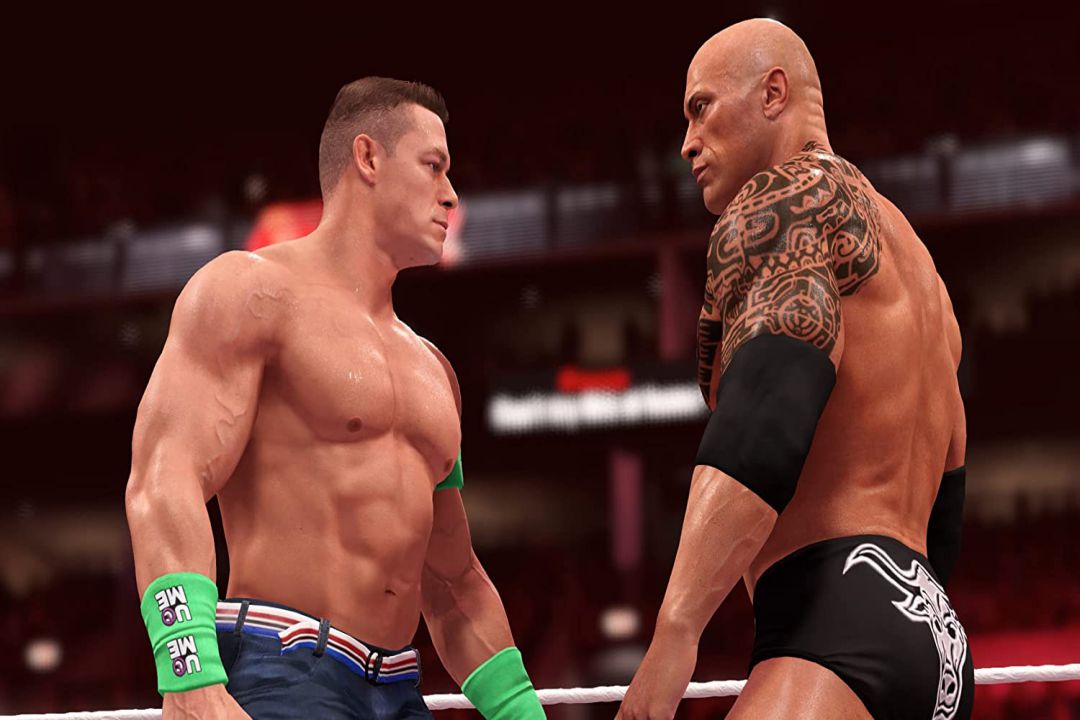 WWE 2K22 Update 1.15 Patch Notes Details are Out Now - June 28, 2022